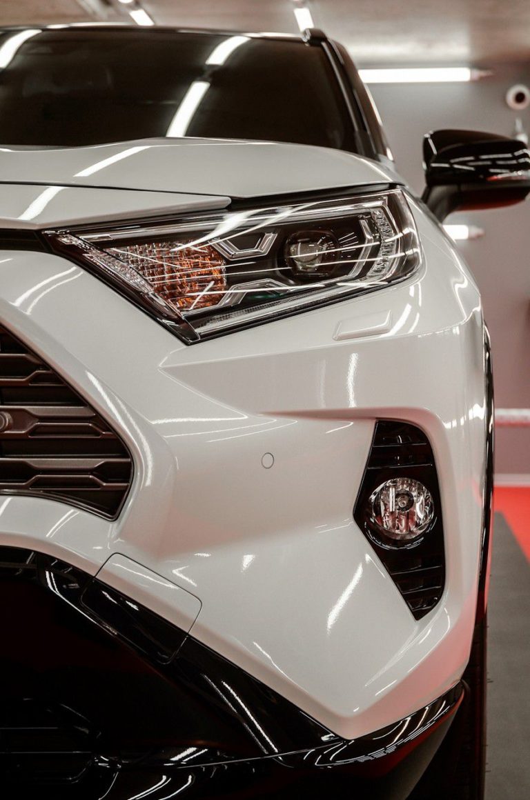 Toyota RAV4 Hybrid Selection – biała perła - Radom, Kielce