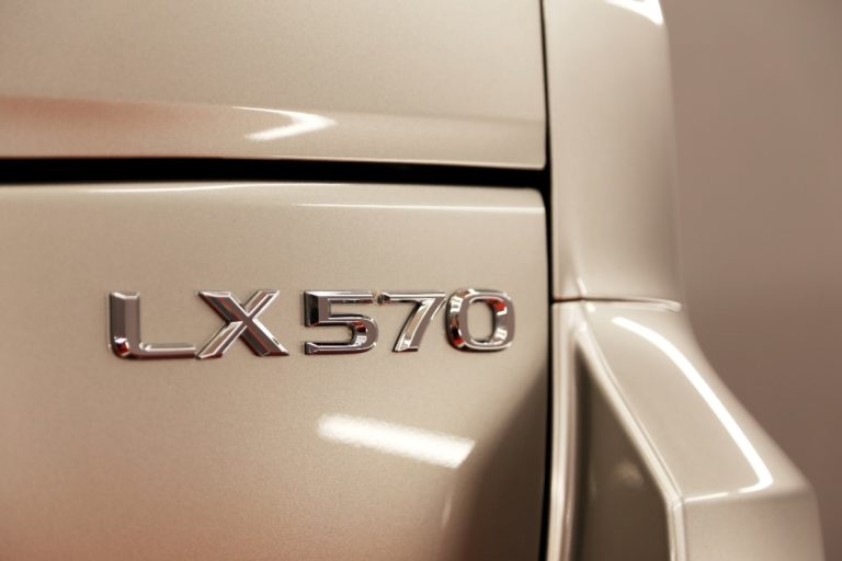 Japońskie felgi WALD do Lexusa LX570 - Radom, Kielce