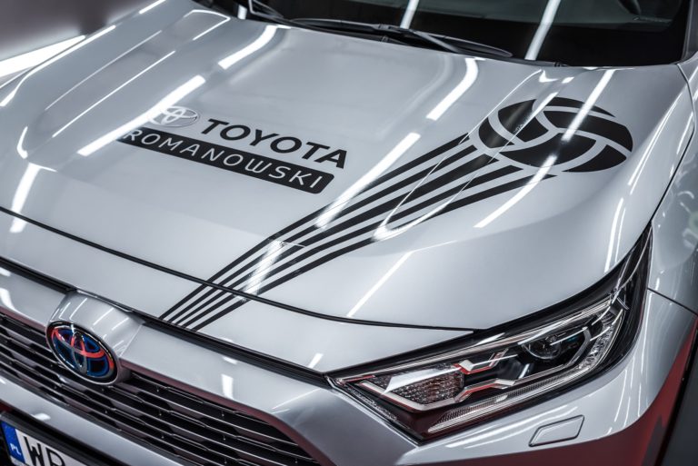 Toyota RAV4 Hybrid  Selection dla Cerrad Enea Czarni Radom
