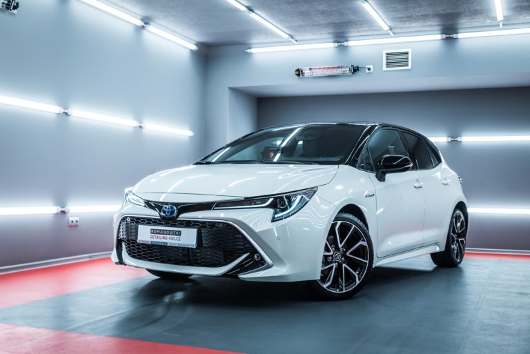Toyota Corolla Hybrid Selection - Radom, Kielce