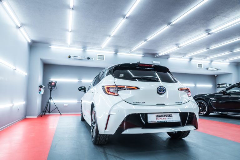 Toyota Corolla Hybrid Selection - Radom, Kielce