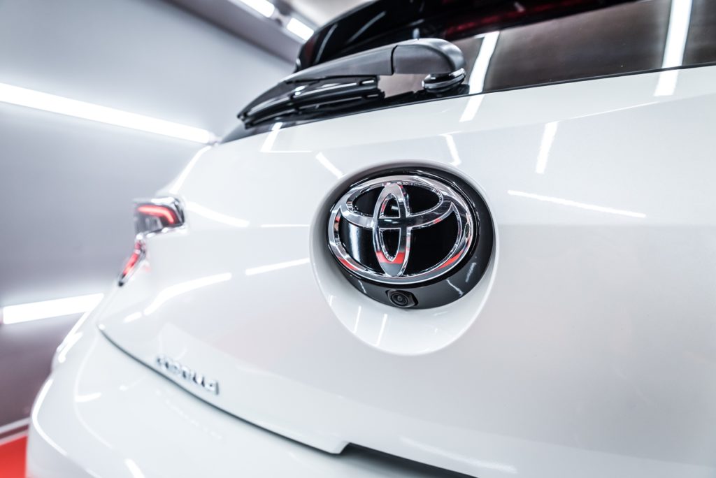 Toyota Corolla 1.2 Turbo Selection - Radom, Kielce
