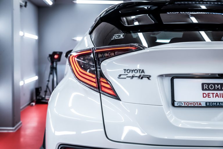 Toyota CHR Hybrid Selection - Radom, Kielce