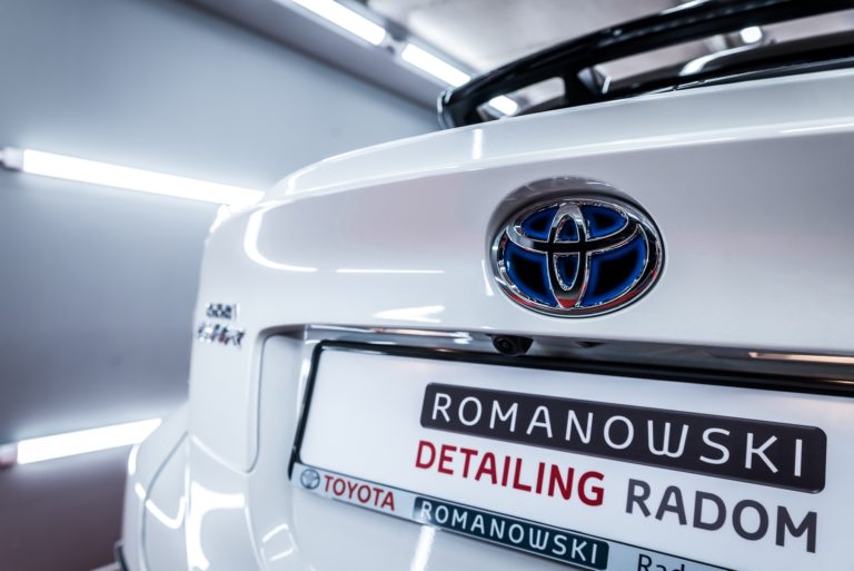 Toyota CHR Hybrid Selection - Radom, Kielce