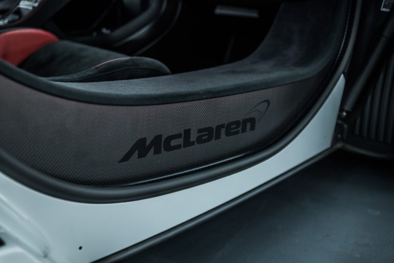 McLaren 675LT Spider - Radom, Kielce
