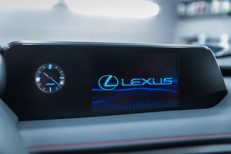 Lexus UX250h F-Sport - Radom, Kielce