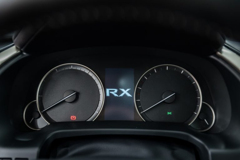 Lexus RX450h Omotenashi - zielony - Radom, Kielce