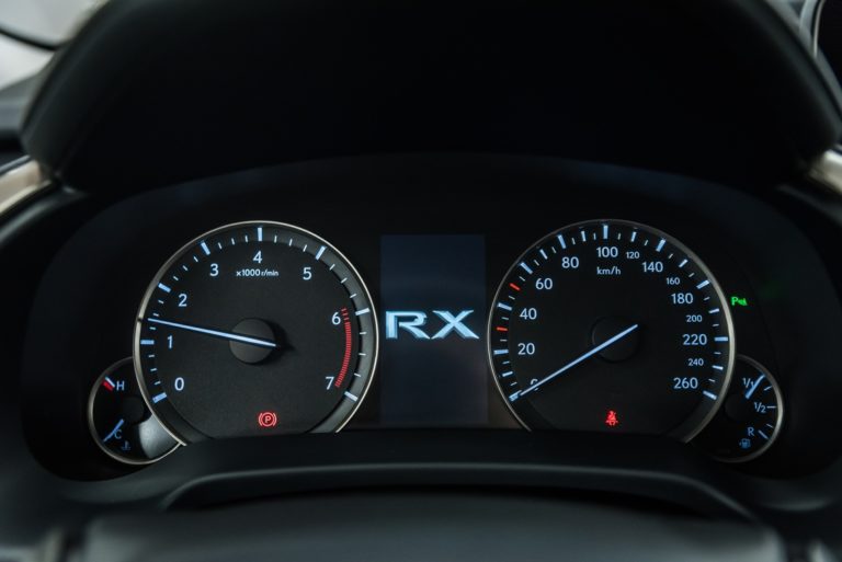 Lexus RX300 - grafitowy - Radom, Kielce