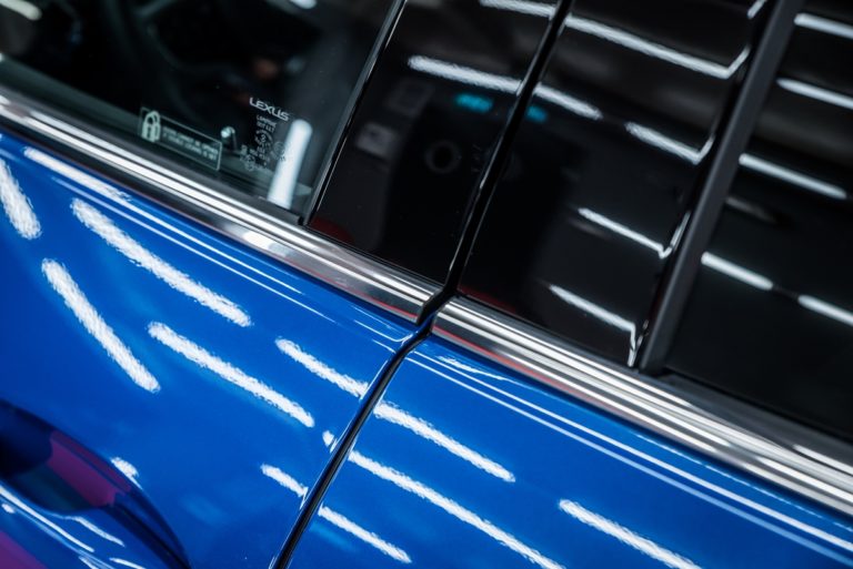 Lexus UX250h - niebieski - Radom, Kielce