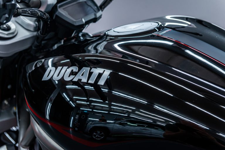 Ducati XDiavel S - powłoka ceramiczna - Radom, Kielce