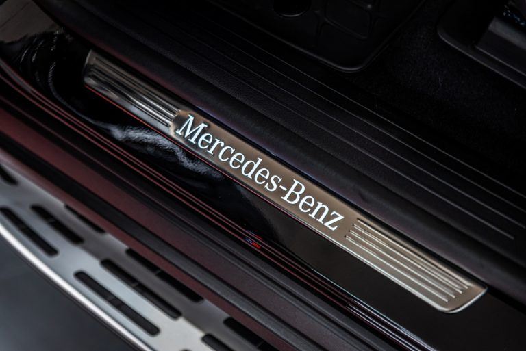 Mercedes GLS 400d 4 Matic - powłoka ceramiczna - Radom, Kielce