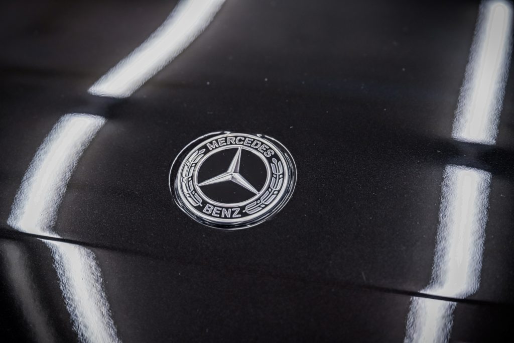 Mercedes G63AMG - powłoka ceramiczna & folia ochronna PPF - Radom, Kielce