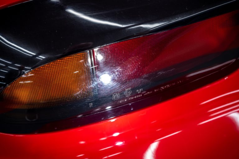 Mazda RX-7 - renowacja + zabezpieczenie - Radom, Kielce