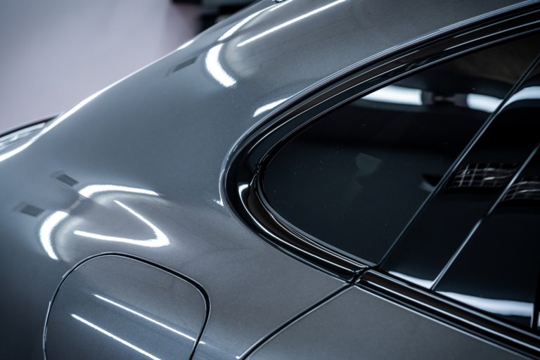Porsche Cayenne GTS - folia ochronna PPF