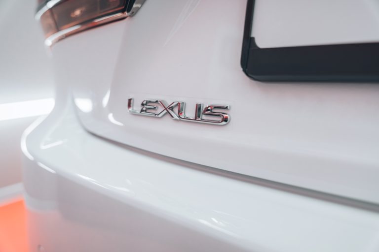 Lexus LS500h - Full Body PPF - Radom, Kielce