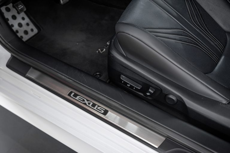 Lexus RCF Carbon - Full Front PPF - Radom, Kielce