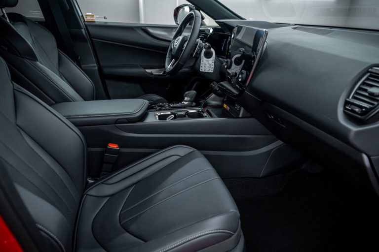 Lexus NX450h+ F-Sport - Full Front PPF & Tuning - Radom, Kielce