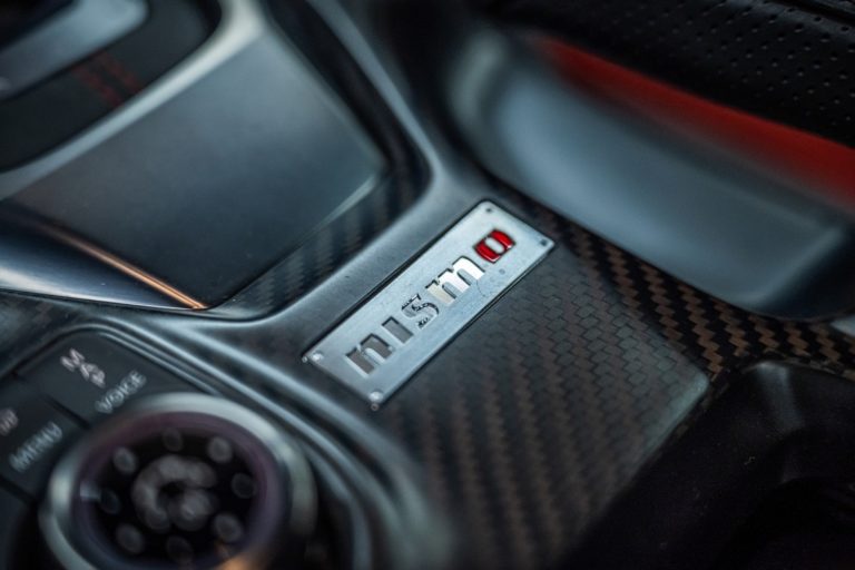 Nissan GTR Nismo - mycie detailingowe - Radom, Kielce