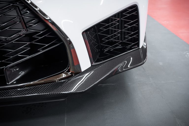 2022 Lexus RCF Track Edition - Full Body PPF