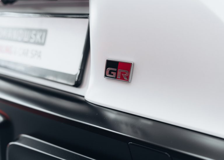 2023 Toyota GR Supra 3.0 Manual - mycie detailingowe - Radom, Kielce