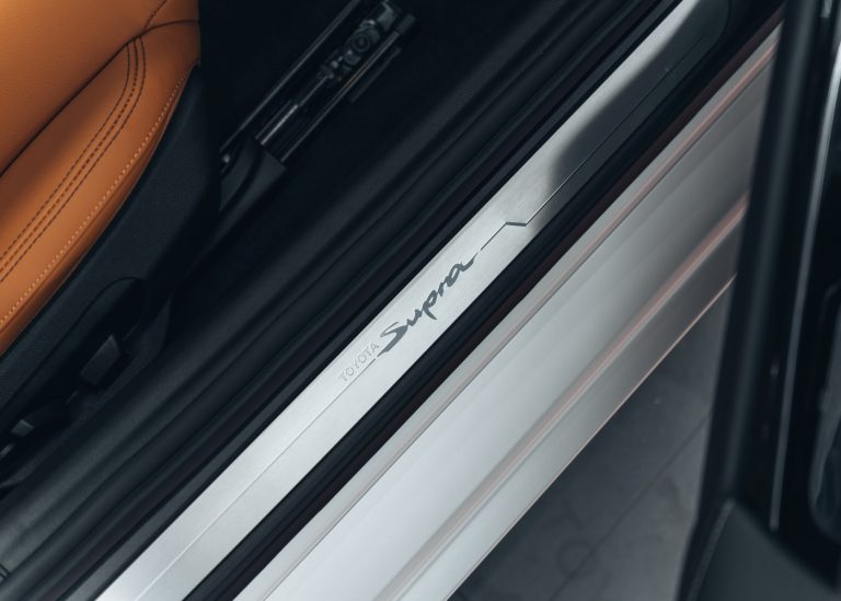 2023 Toyota GR Supra 3.0 Manual - mycie detailingowe - Radom, Kielce