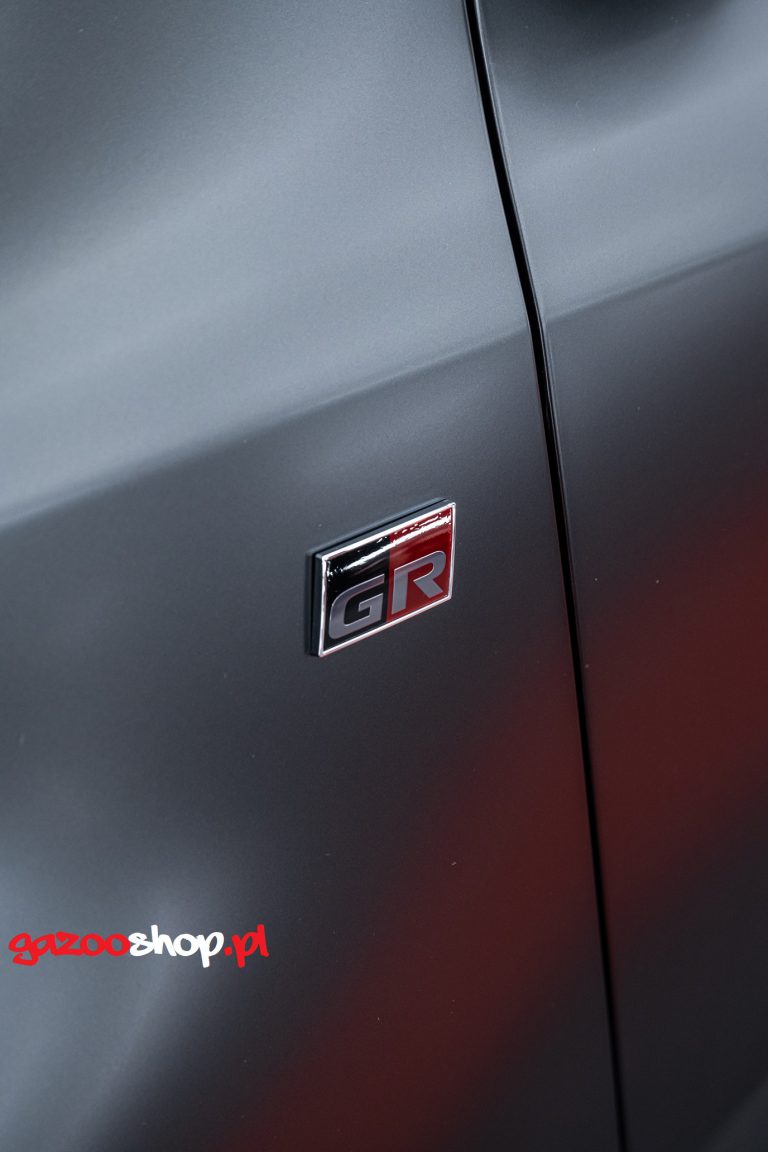 2022 Toyota GR Yaris TRD Black Matt - Full Body PPF - Radom, Kielce