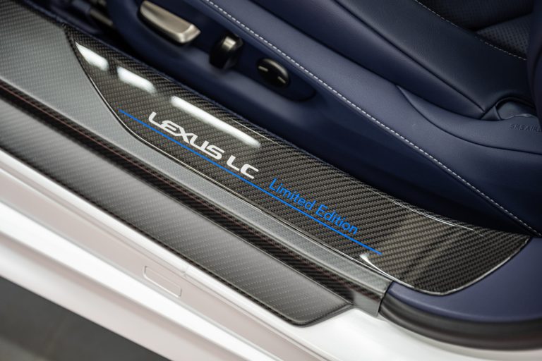 2023 Lexus LC500 CV Ultimate Edition - Full Body PPF Matt - Radom, Kielce