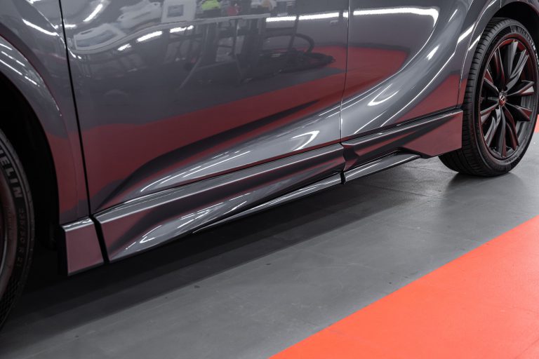 2023 Lexus RX500h F-Sport z pakietem Toyota Racing Development - Radom, Kielce