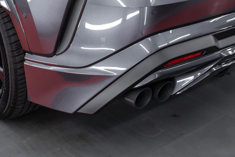 2023 Lexus RX500h F-Sport z pakietem Toyota Racing Development - Radom, Kielce