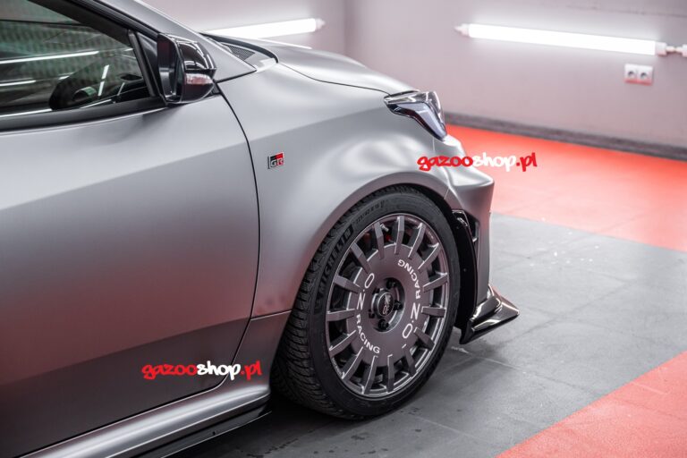 GR-Yaris-TRD-by-Gazooshop-13-1-768x512 Toyota GR Yaris MY24 TRD - Full Body PPF MATT