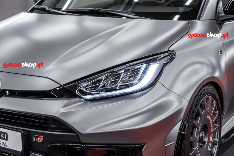 GR-Yaris-TRD-by-Gazooshop-7-1-768x512 Toyota GR Yaris MY24 TRD - Full Body PPF MATT